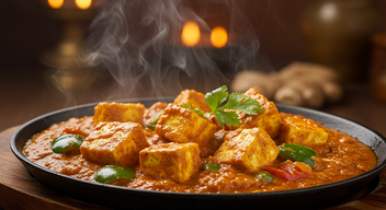 Paneer Tikka Masala