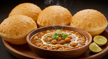 Chole Bhature