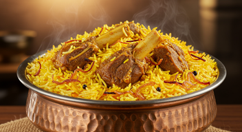 Mutton Biryani